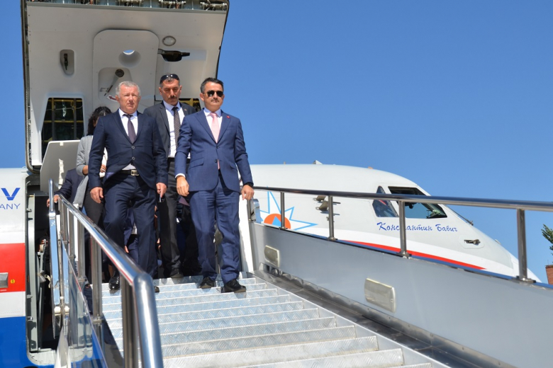 Таганрогские самолеты-амфибии заинтересовали Турецкую Республику